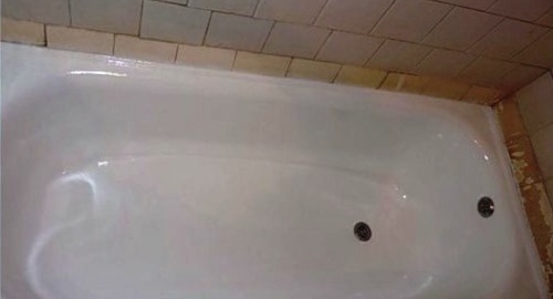 Реставрация ванны стакрилом | Вольск