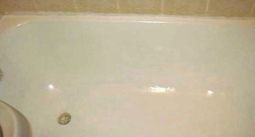 Реставрация ванны пластолом | Вольск